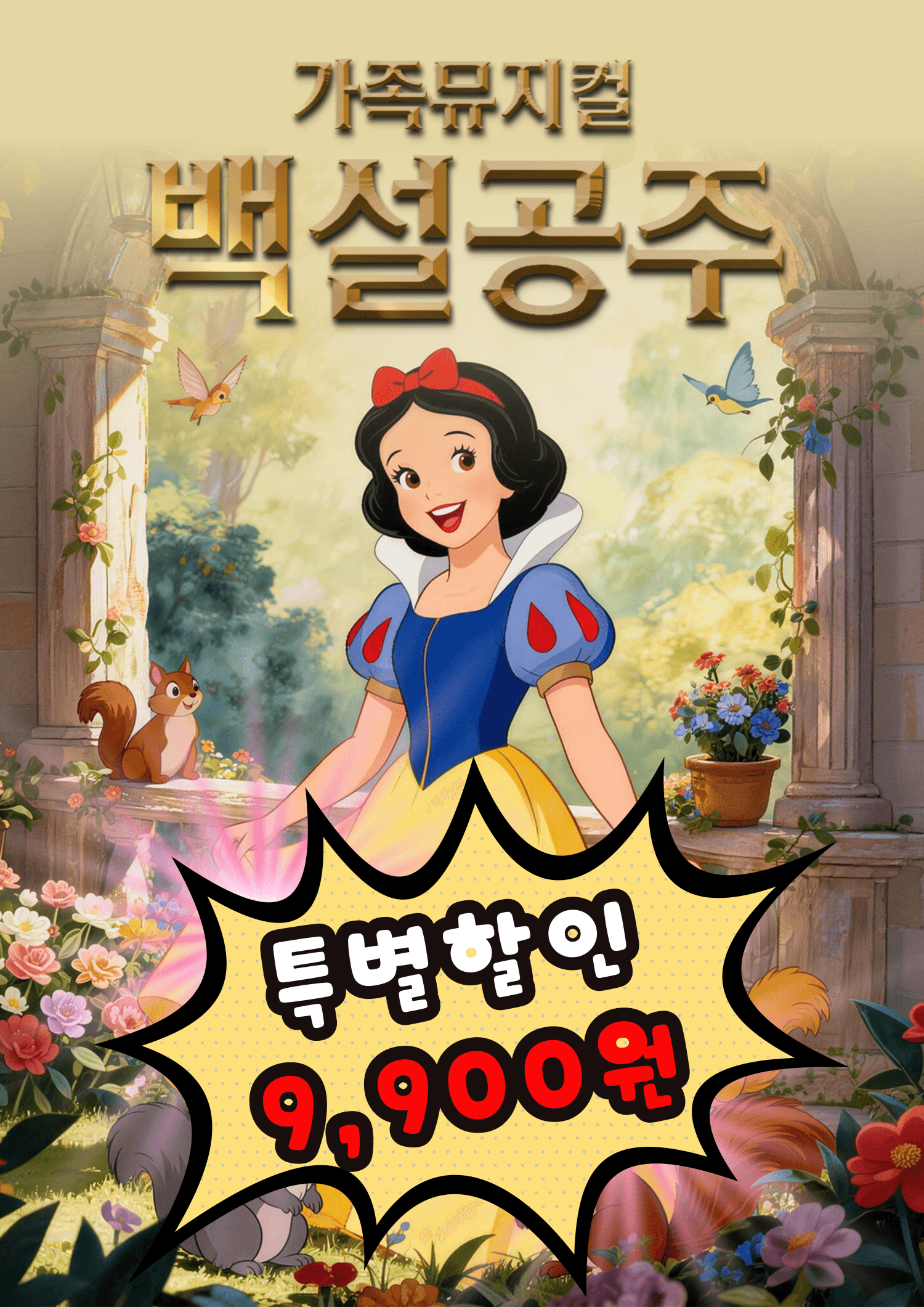 백설공주 [포항]