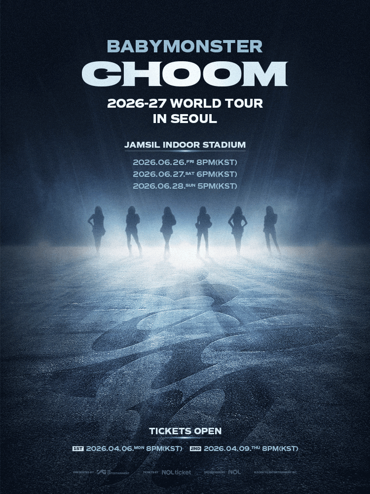 BABYMONSTER WORLD TOUR: 춤 (CHOOM) [서울]