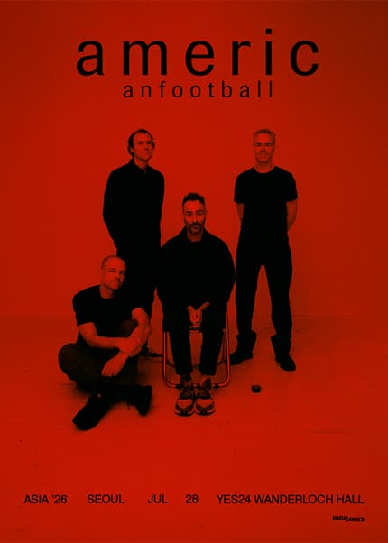 American Football Live [서울]