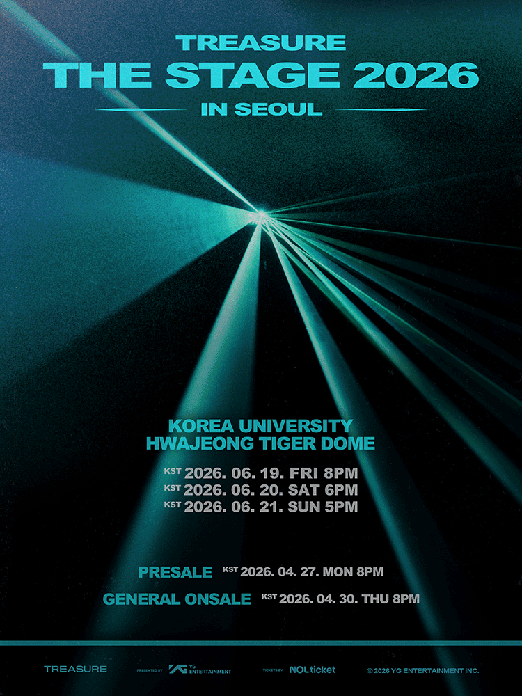 TREASURE THE STAGE [서울]