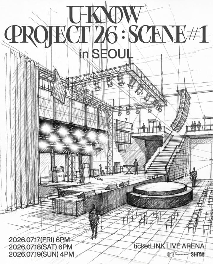 U-KNOW PROJECT 26: SCENE#1 [서울]