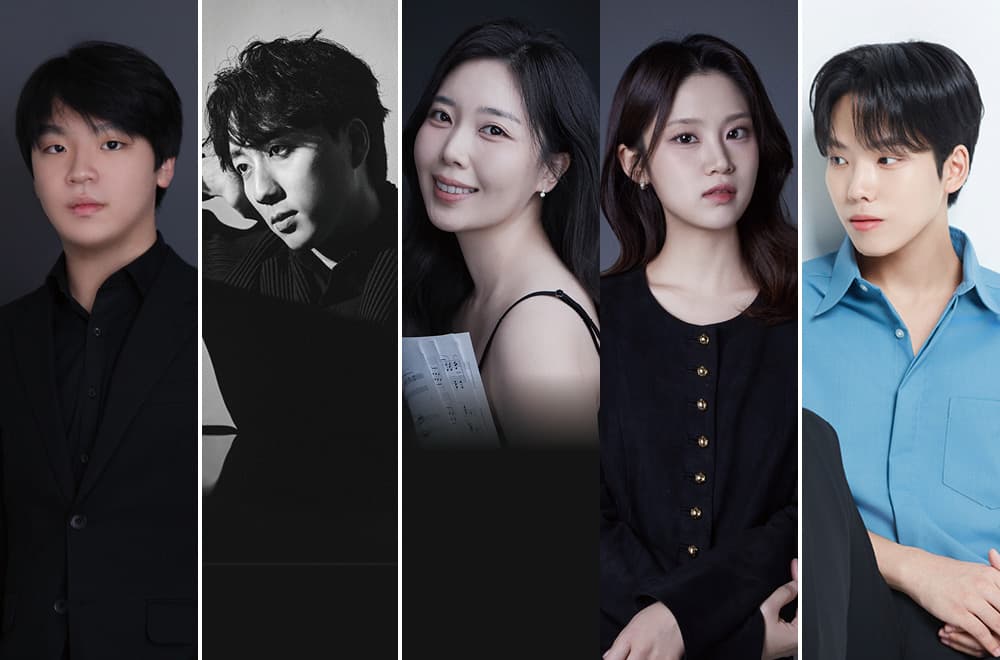 제1174회 하우스콘서트, July Festival: Debussy Piano 2. 기억의 시간