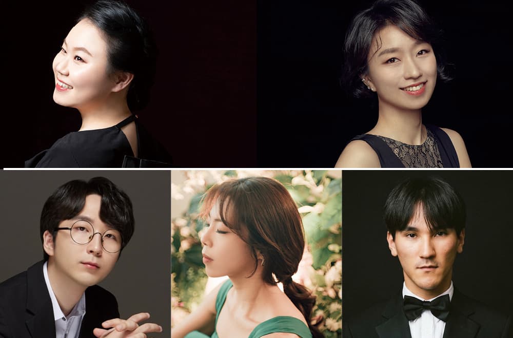 제1176회 하우스콘서트, July Festival: Ravel Piano 3. 환상에서 어둠으로