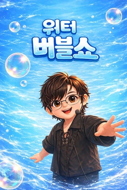 워터버블쇼 [부산 기장]