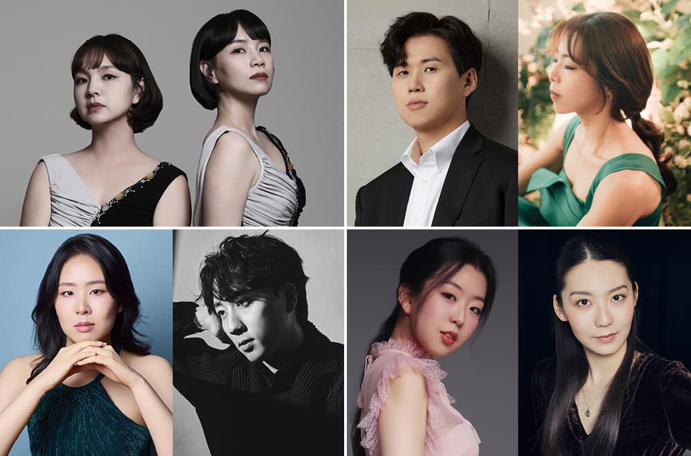 제1183회 하우스콘서트, July Festival: Debussy & Ravel Ensemble 3, Quartet Horizons