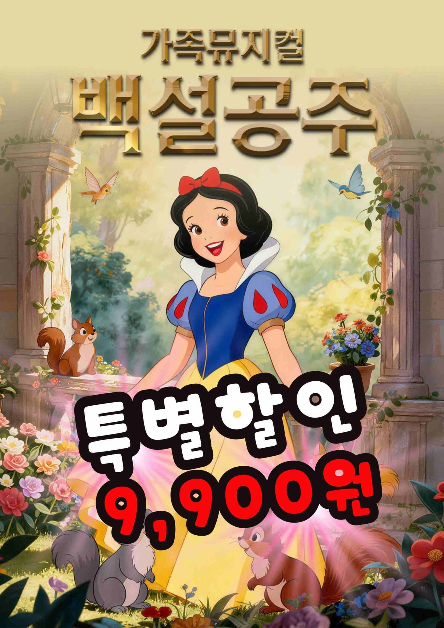 백설공주 [여수]