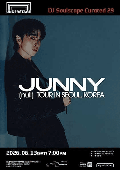 DJ Soulscape Curated 29, JUNNY