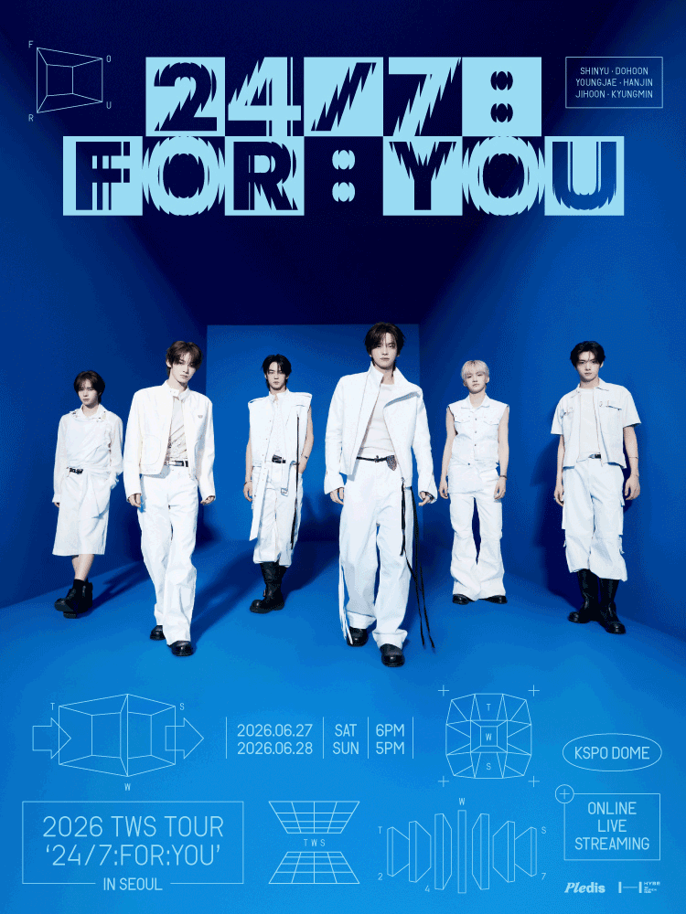 TWS TOUR: 24/7: FOR: YOU [서울]