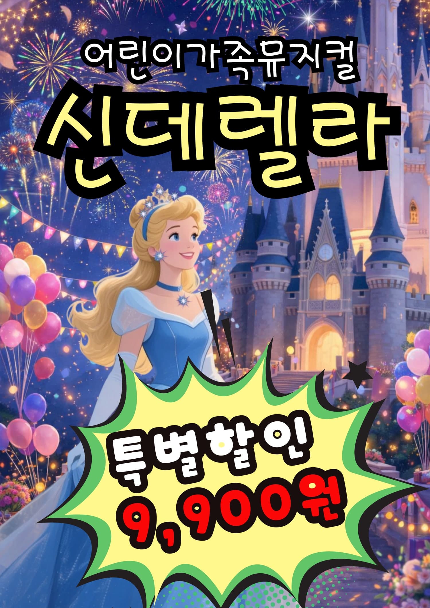 신데렐라 [포항]