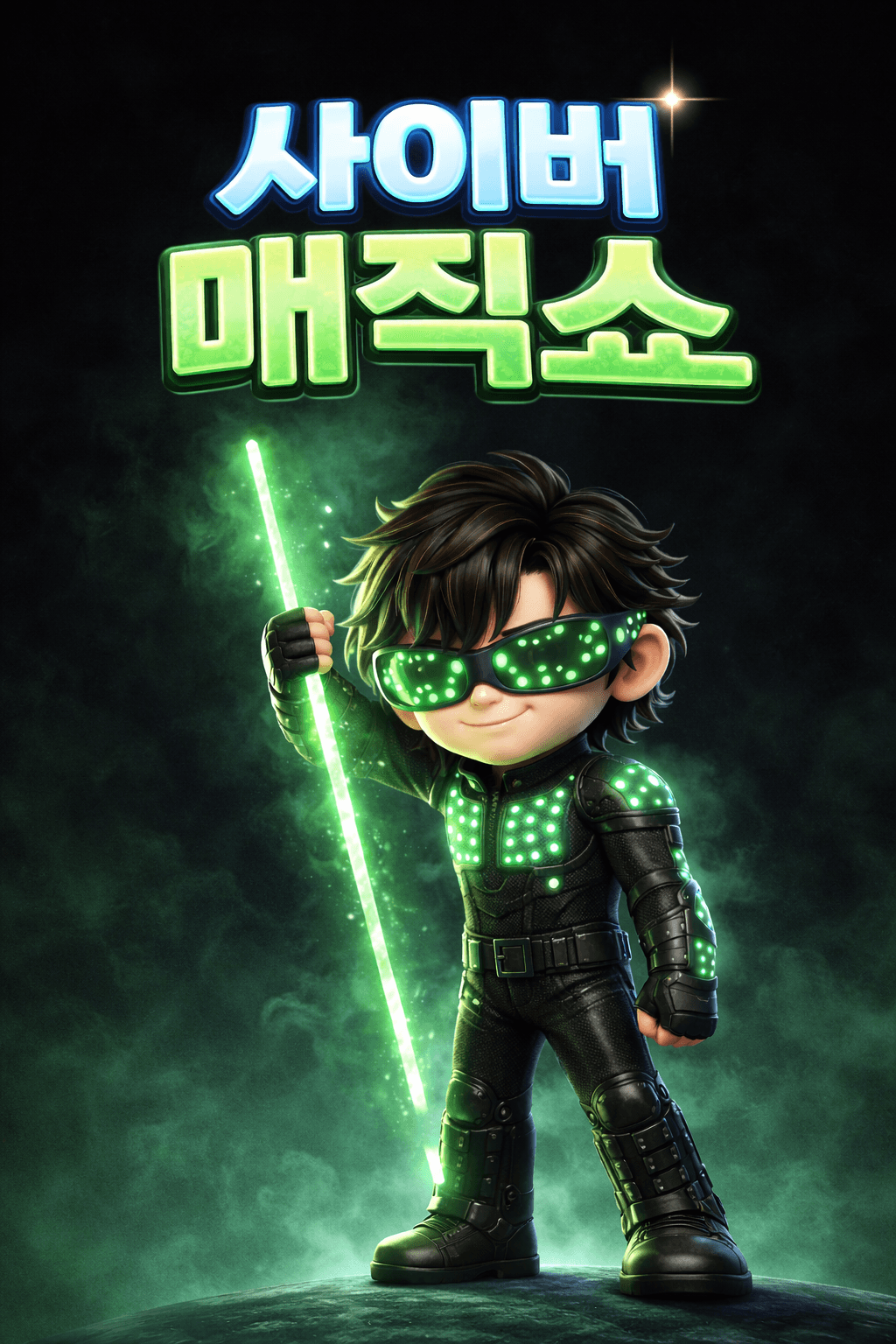 사이버매직쇼 [군산]