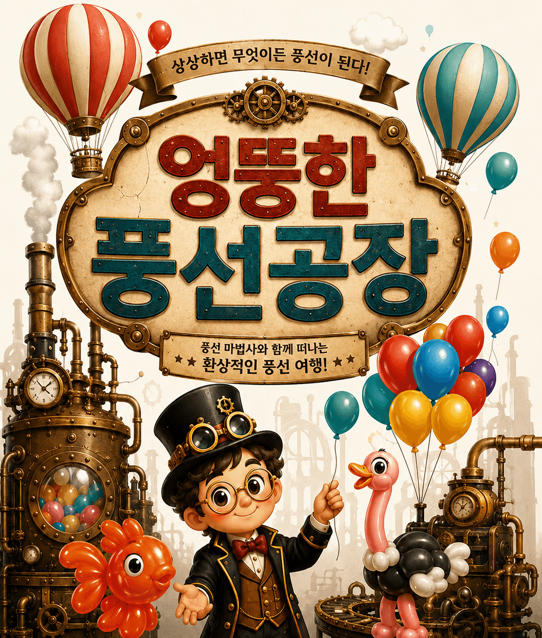 엉뚱한 풍선공장 [김포]