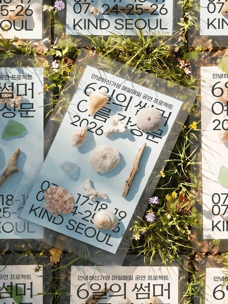 안녕하신가영 단독공연, 6일의 썸머: 여름 감상문