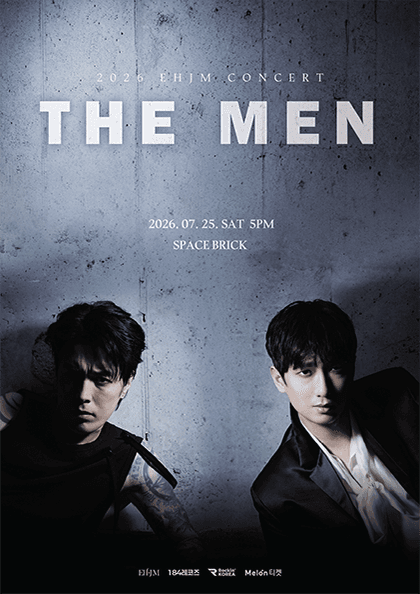 이혁정모 (EHJM) 단독콘서트: THE MEN