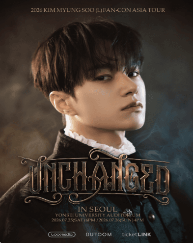 KIM MYUNG SOO FAN-CON: UNCHANGED