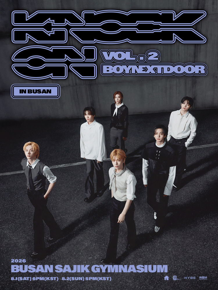 BOYNEXTDOOR TOUR: KNOCK ON Vol.2 [부산]