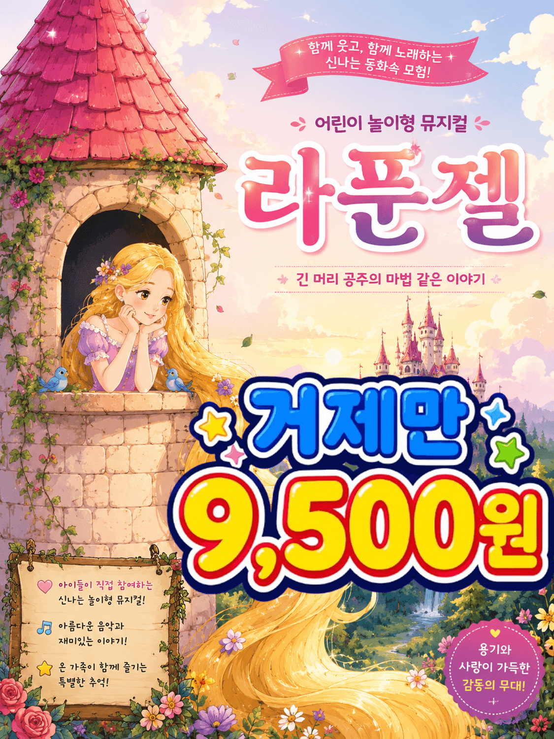 라푼젤 [거제]
